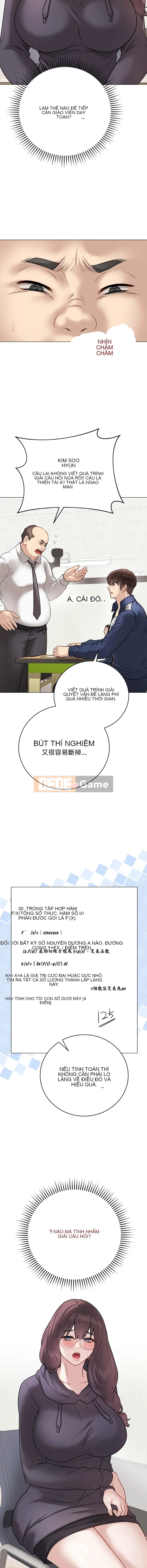 Lớp học chạy nước rút Chương 17-18