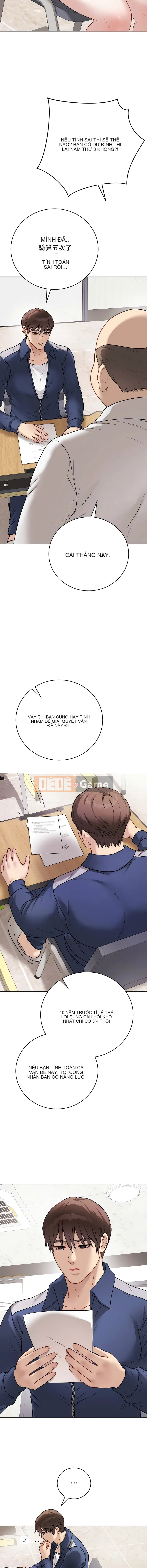 Lớp học chạy nước rút Chương 17-18