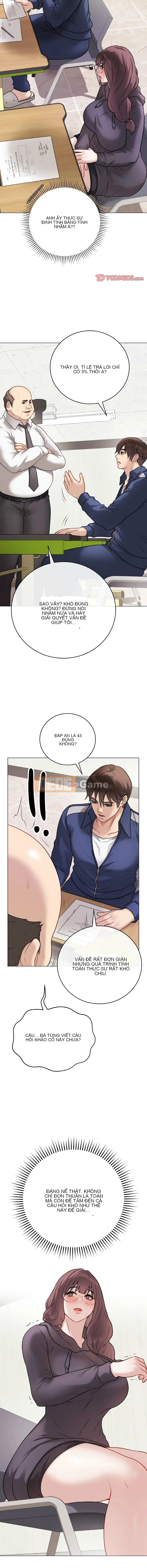 Lớp học chạy nước rút Chương 17-18