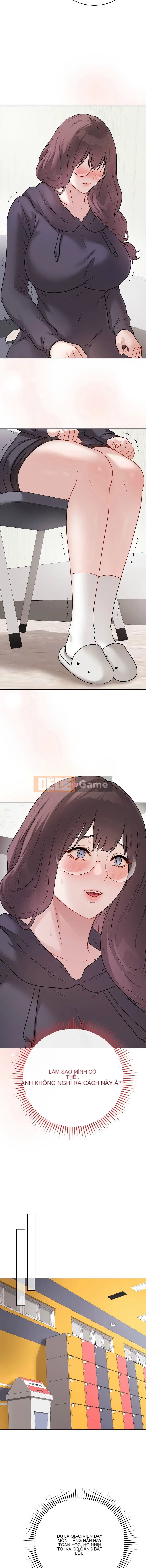 Lớp học chạy nước rút Chương 17-18