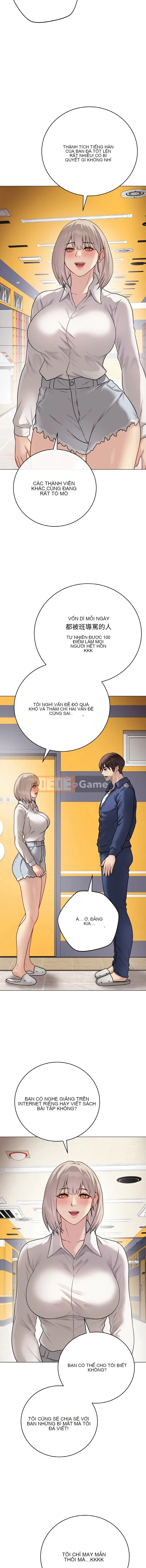 Lớp học chạy nước rút Chương 17-18