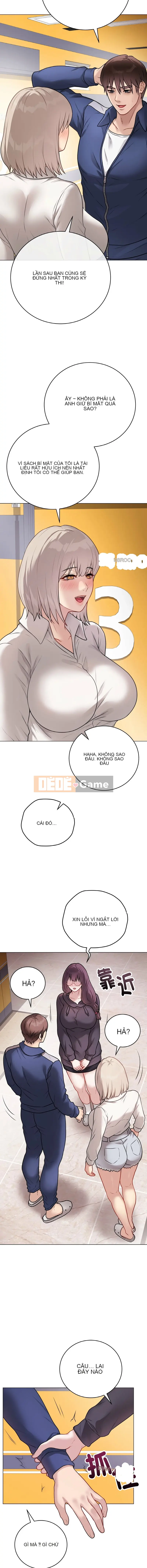 Lớp học chạy nước rút Chương 17-18