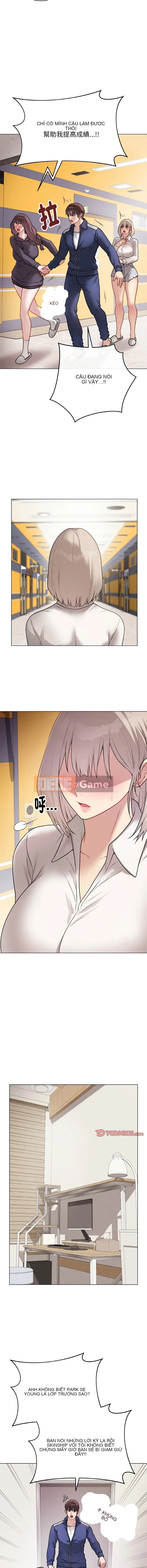 Lớp học chạy nước rút Chương 17-18