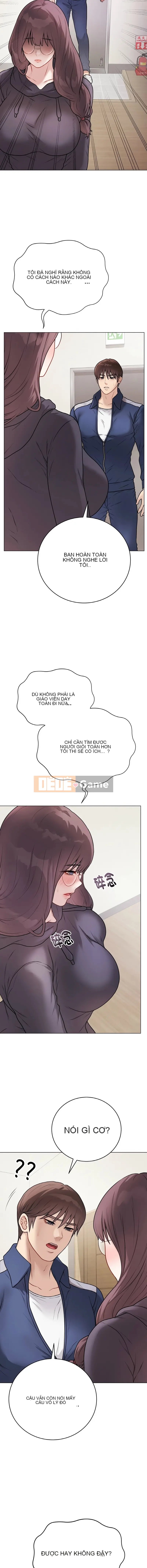 Lớp học chạy nước rút Chương 17-18