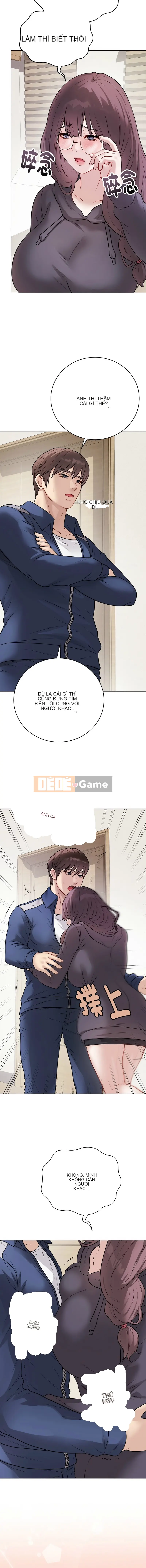 Lớp học chạy nước rút Chương 17-18