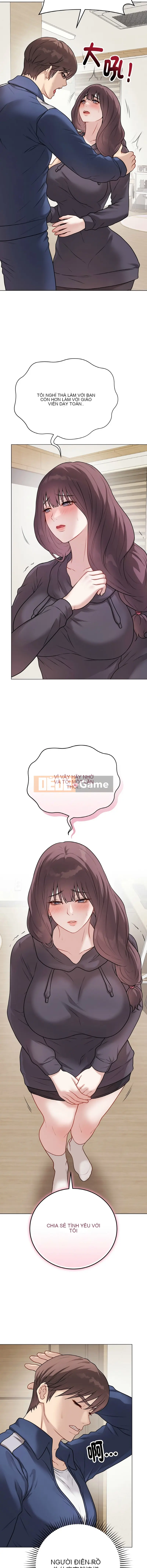 Lớp học chạy nước rút Chương 17-18