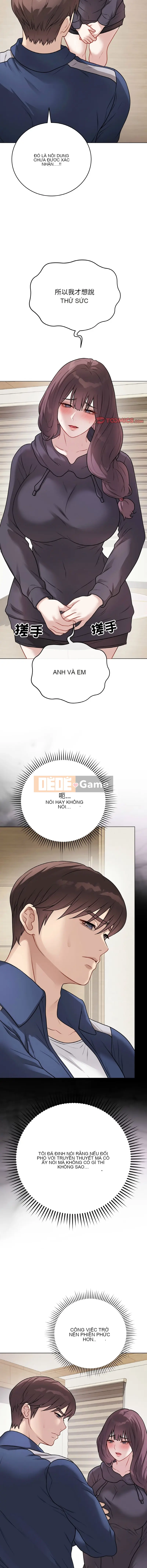 Lớp học chạy nước rút Chương 17-18