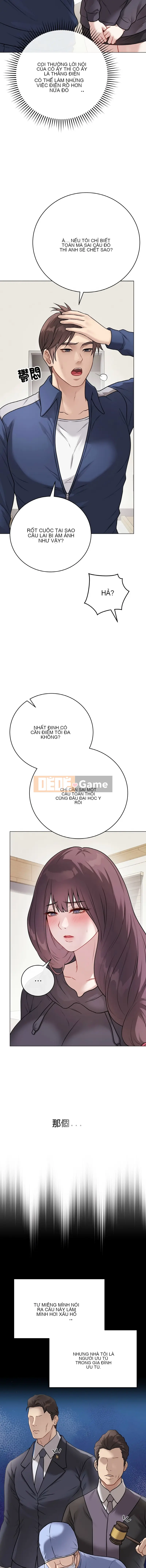 Lớp học chạy nước rút Chương 17-18