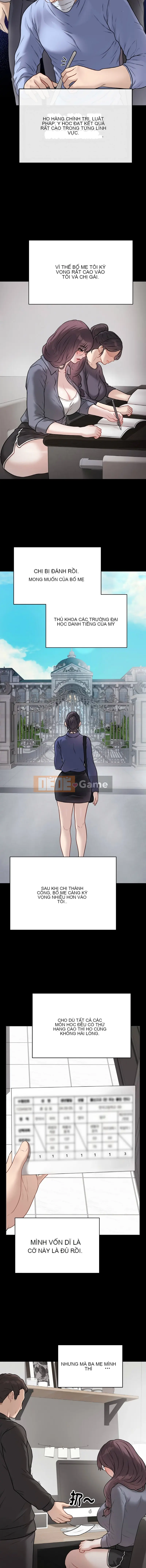 Lớp học chạy nước rút Chương 17-18