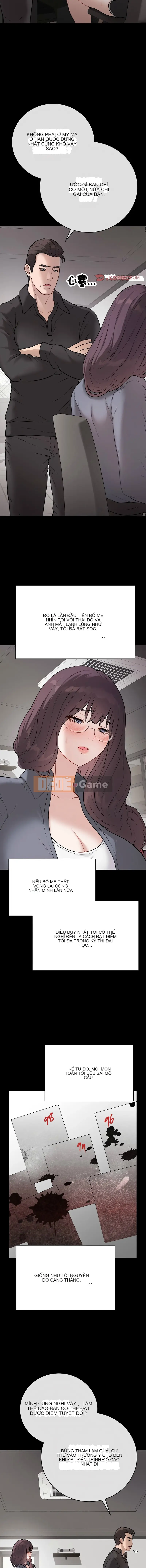 Lớp học chạy nước rút Chương 17-18