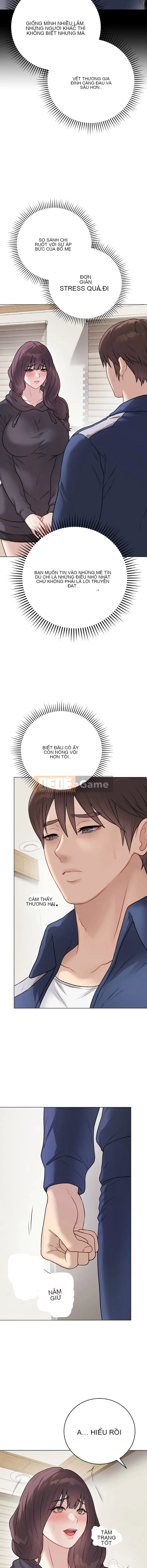 Lớp học chạy nước rút Chương 17-18