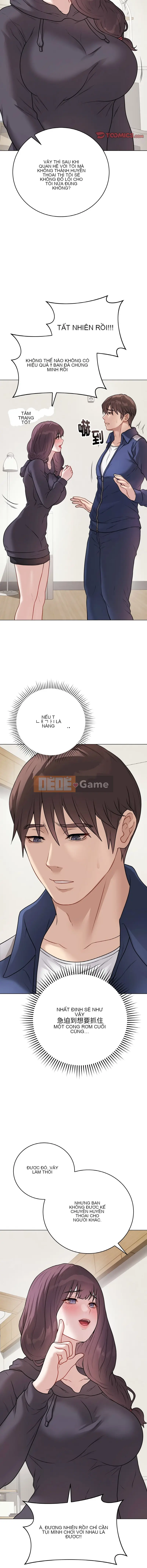 Lớp học chạy nước rút Chương 17-18