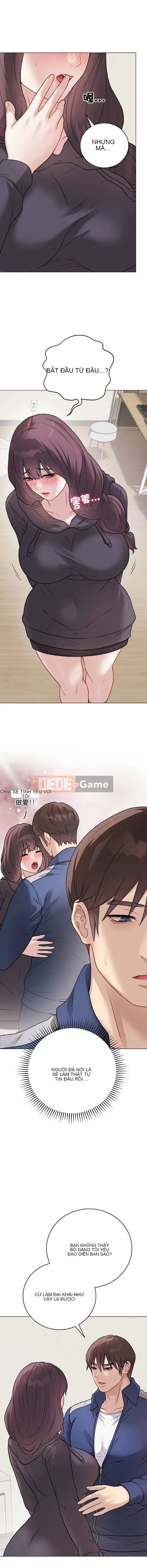 Lớp học chạy nước rút Chương 17-18