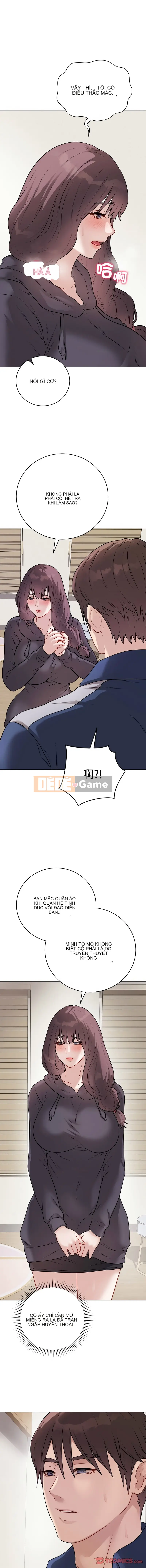 Lớp học chạy nước rút Chương 17-18