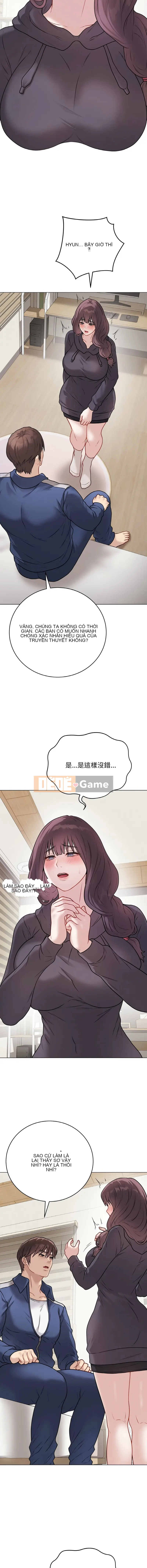 Lớp học chạy nước rút Chương 17-18