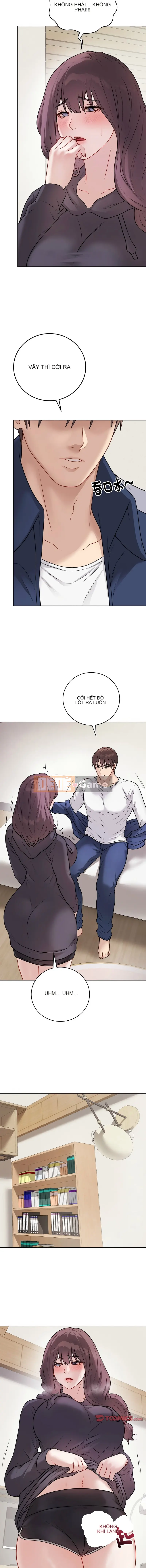 Lớp học chạy nước rút Chương 17-18