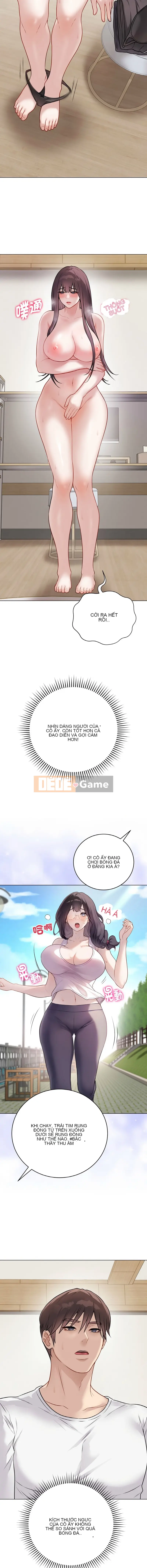 Lớp học chạy nước rút Chương 17-18