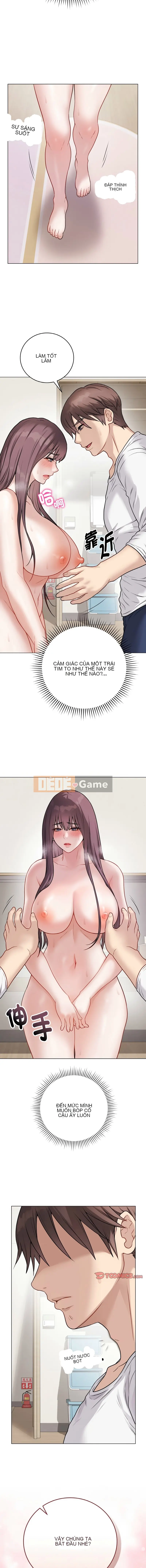 Lớp học chạy nước rút Chương 17-18