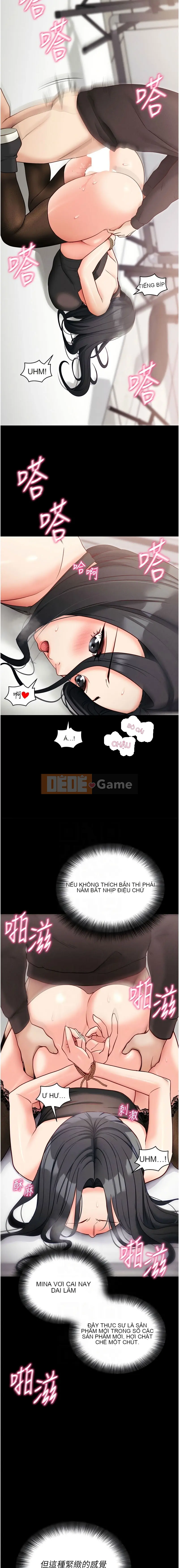 BYDOG BYDOG Ứng dụng Chương 20-21