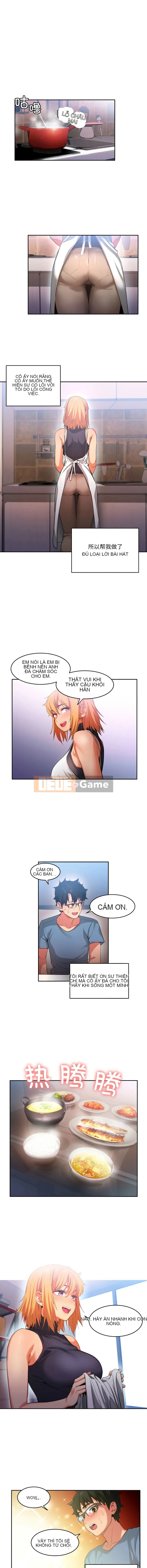 Phòng trực tiếp của cô ấy Chương 17-18