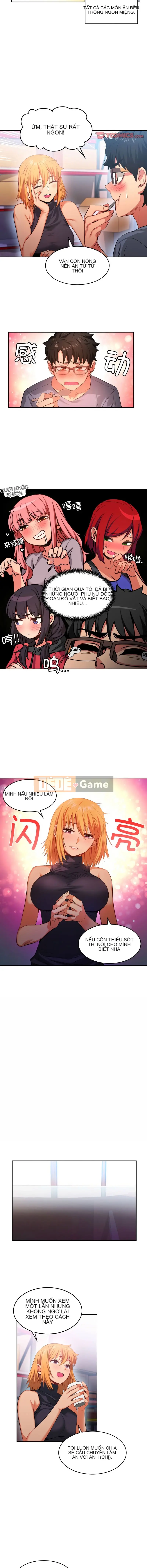 Phòng trực tiếp của cô ấy Chương 17-18