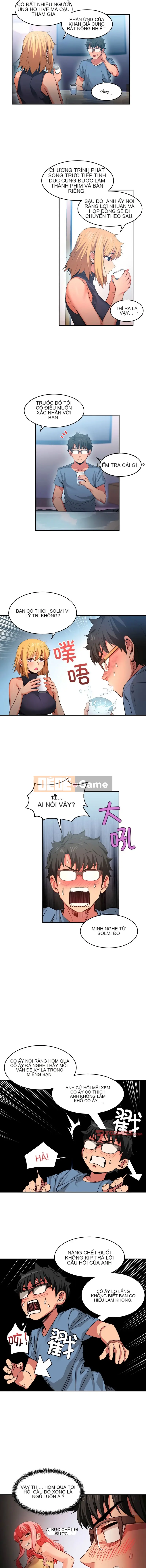 Phòng trực tiếp của cô ấy Chương 17-18