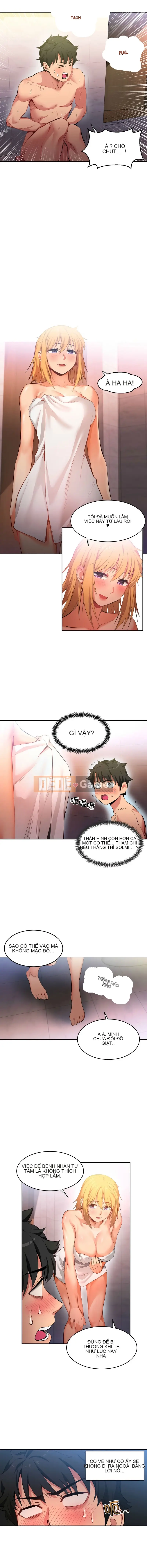 Phòng trực tiếp của cô ấy Chương 17-18