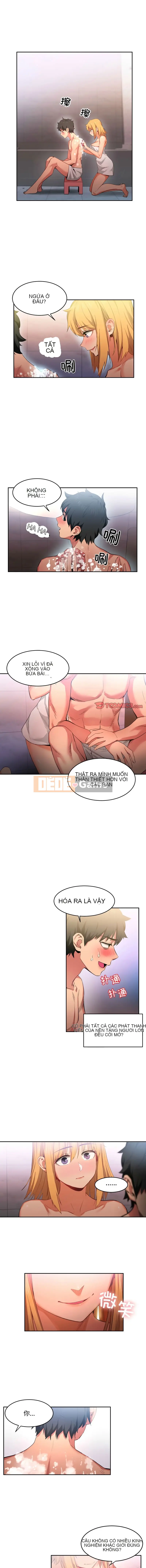 Phòng trực tiếp của cô ấy Chương 17-18