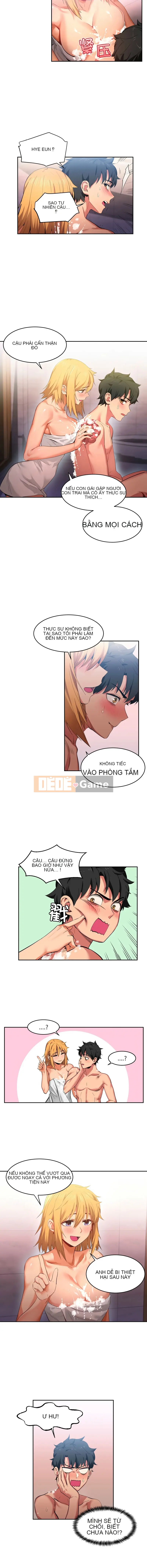 Phòng trực tiếp của cô ấy Chương 17-18