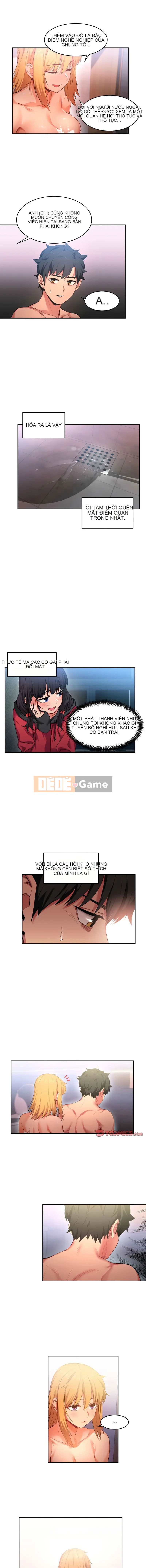 Phòng trực tiếp của cô ấy Chương 17-18