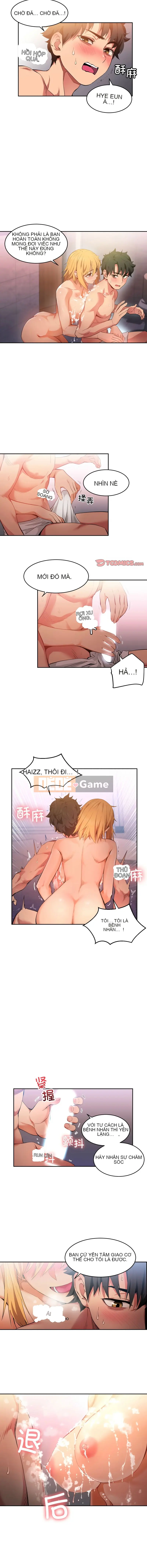 Phòng trực tiếp của cô ấy Chương 17-18