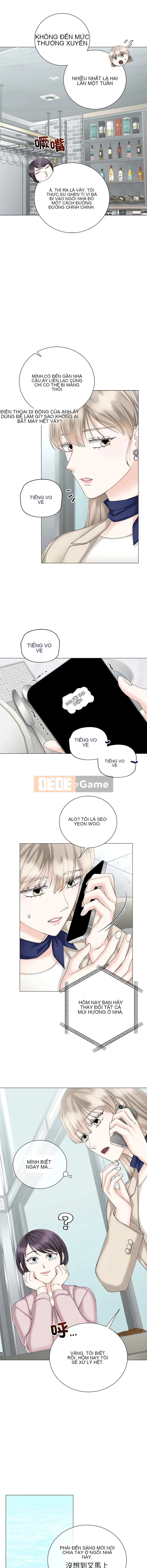 Một trái tim phụ thuộc vào nhau Chương 17-18