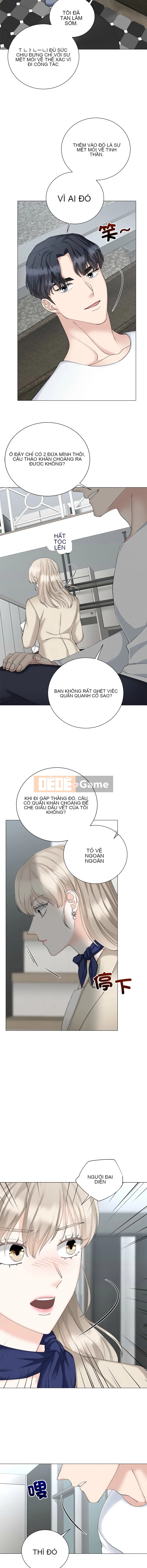 Một trái tim phụ thuộc vào nhau Chương 17-18