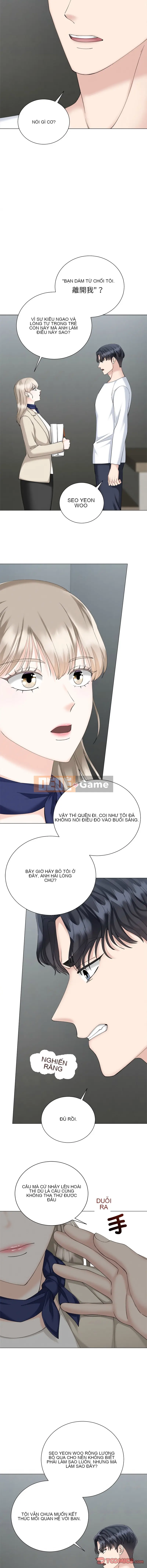 Một trái tim phụ thuộc vào nhau Chương 17-18