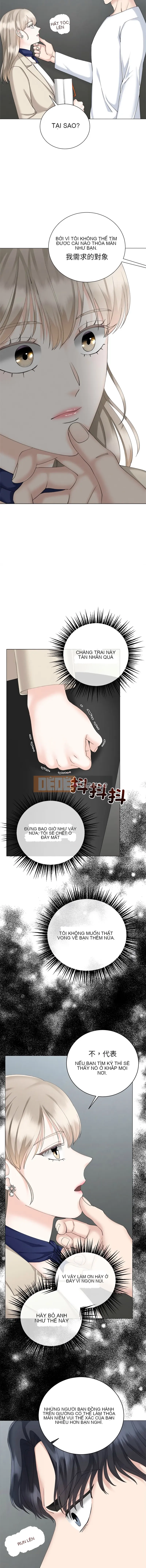 Một trái tim phụ thuộc vào nhau Chương 17-18