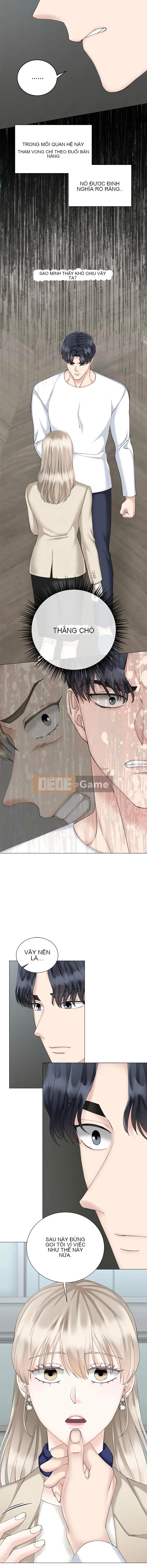 Một trái tim phụ thuộc vào nhau Chương 17-18