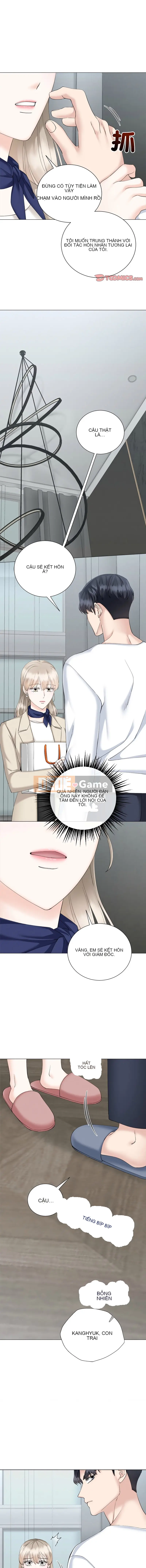 Một trái tim phụ thuộc vào nhau Chương 17-18