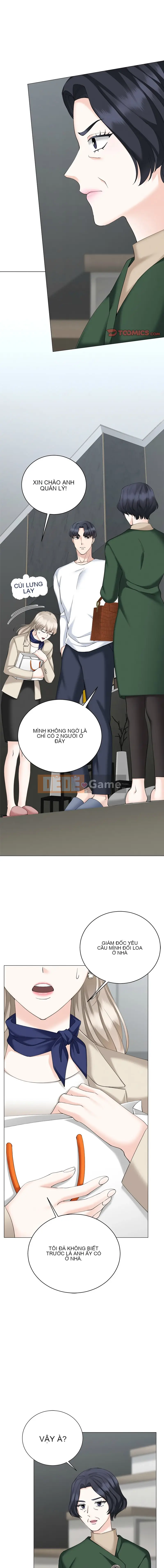 Một trái tim phụ thuộc vào nhau Chương 17-18