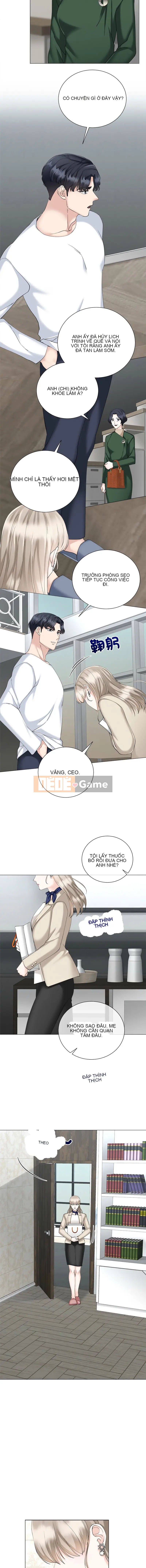 Một trái tim phụ thuộc vào nhau Chương 17-18