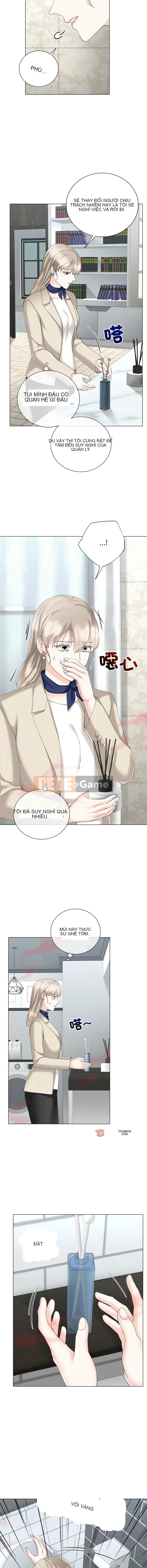 Một trái tim phụ thuộc vào nhau Chương 17-18