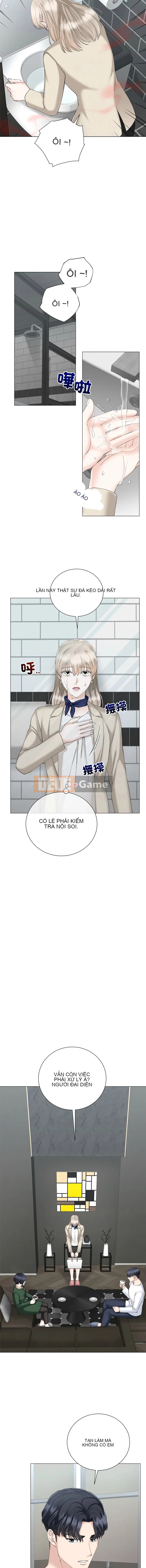 Một trái tim phụ thuộc vào nhau Chương 17-18