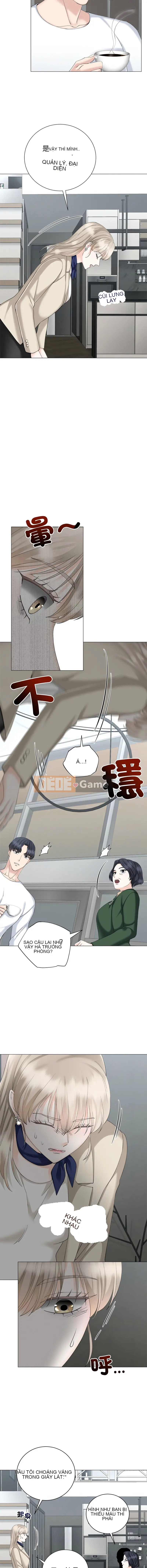 Một trái tim phụ thuộc vào nhau Chương 17-18