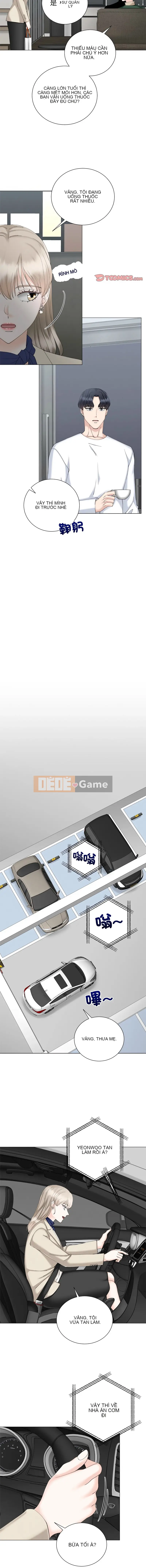 Một trái tim phụ thuộc vào nhau Chương 17-18