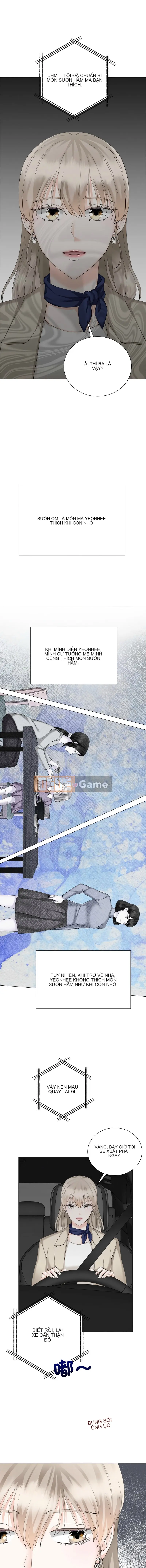 Một trái tim phụ thuộc vào nhau Chương 17-18