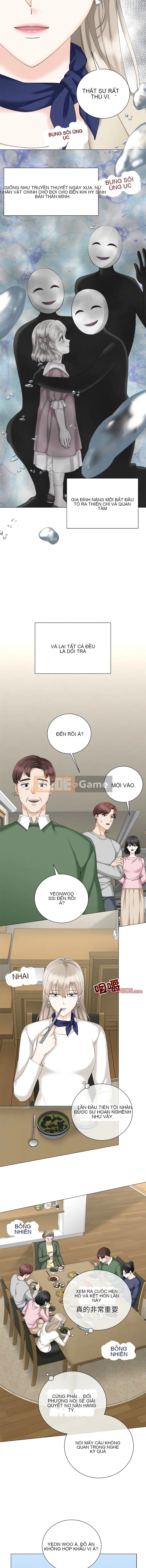 Một trái tim phụ thuộc vào nhau Chương 17-18