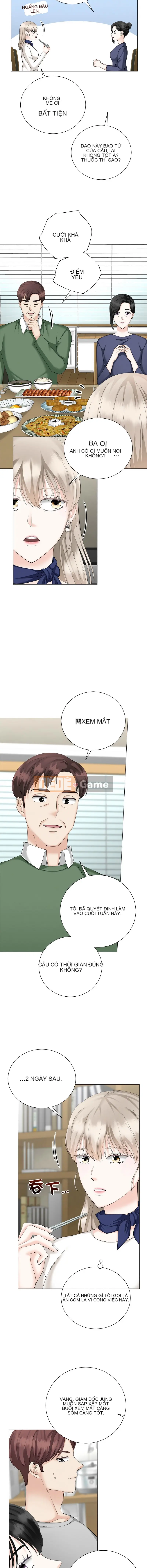 Một trái tim phụ thuộc vào nhau Chương 17-18