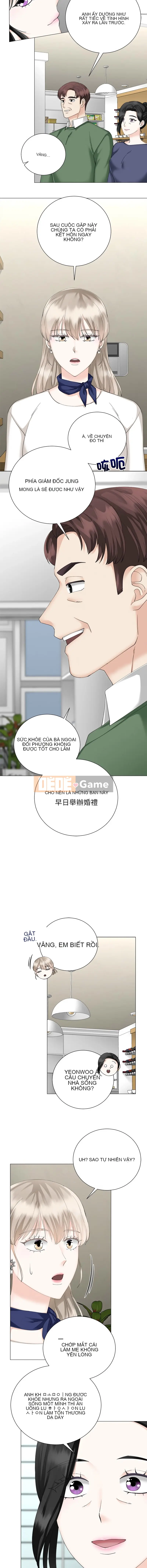 Một trái tim phụ thuộc vào nhau Chương 17-18