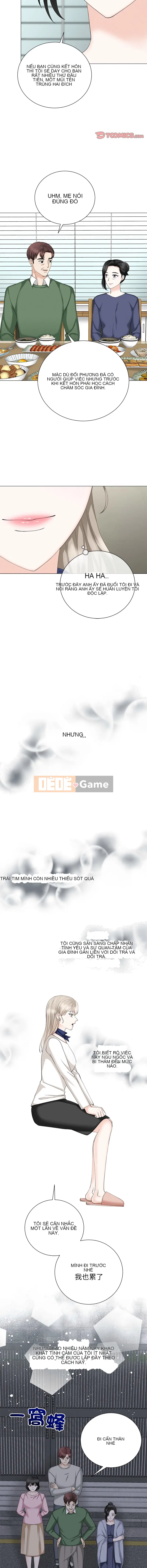 Một trái tim phụ thuộc vào nhau Chương 17-18