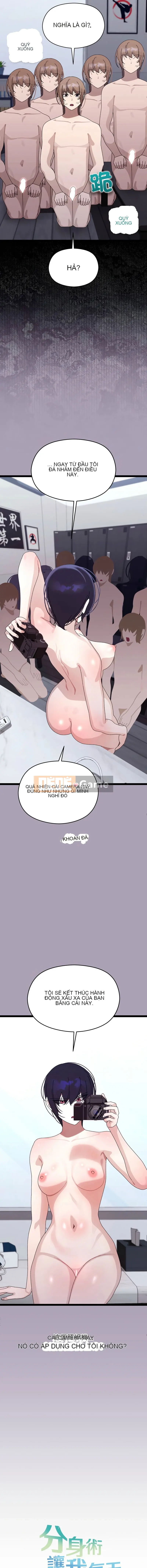 Kỹ thuật nhân bản làm cho tôi tăng gấp đôi và mạnh mẽ hơn mỗi ngày Chương 21-22