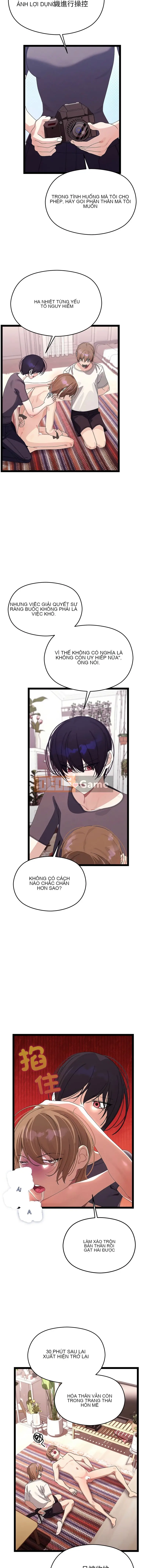 Kỹ thuật nhân bản làm cho tôi tăng gấp đôi và mạnh mẽ hơn mỗi ngày Chương 21-22